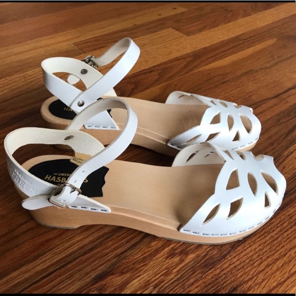Swedish clogs